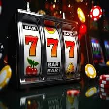42C Slot ငါးပစ်ဂိမ်း Mobile APP ဖြင့် Ocean Paradise ကစားနေသော မြင်ကွင်း