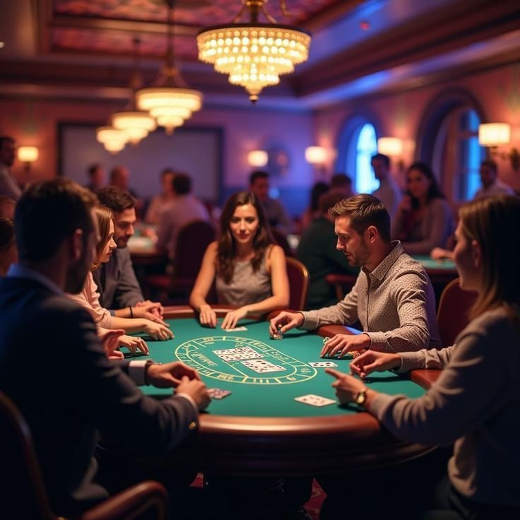 42C Slot ဂိမ်းလော်ဘီ VIP ကစားသမားများ Exclusive High Limit Games ကစားနေသောမြင်ကွင်း